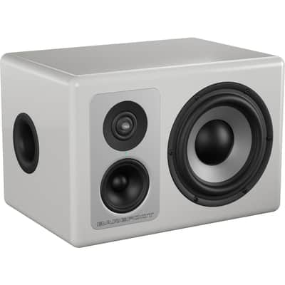 Barefoot Footprint03 3-Way 6.5" Active Studio Monitor - White, Pair image 7