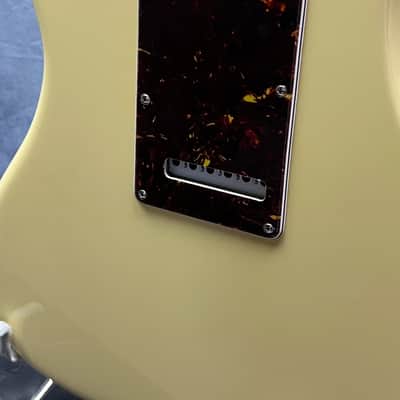 Fender Loaded American Performer Jazzmaster Body Vintage White image 6