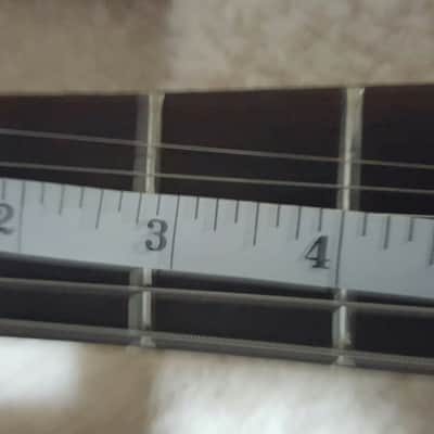 Washburn FV2V 1983 Blueburst image 15