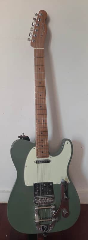 Fender Mod Shop Telecaster w Bigsby