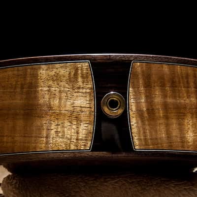 fvguitars Tenor Ukulele X Special Koa 20 - handmade image 8