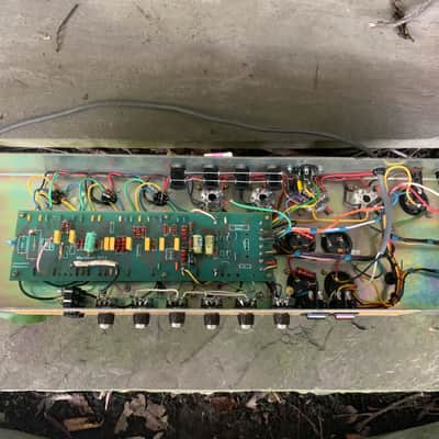 78’ Marshall Model 2203 JMP 100 “Mk II Master Volume Model” image 11
