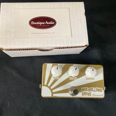 Reverb.com listing, price, conditions, and images for teletronix-mulholland-drive-mkii
