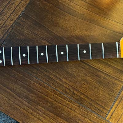 Fender Hot Rod Stratocaster Neck 2011 New Tuners Excellent Condition image 1