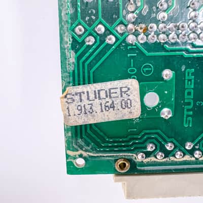 Studer unit for console A900 1.913.164.000 imagen 5