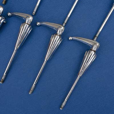 Premier T-Rods Claws Clawhooks 50s Diamond Lot Of 8 image 7