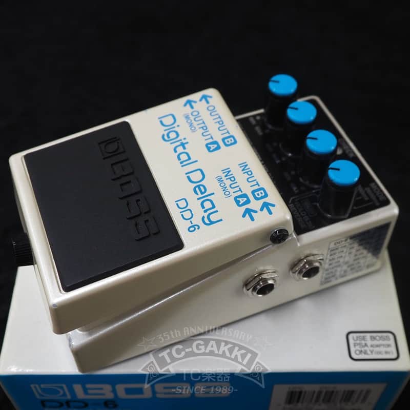 Boss DD-6 Digital Delay