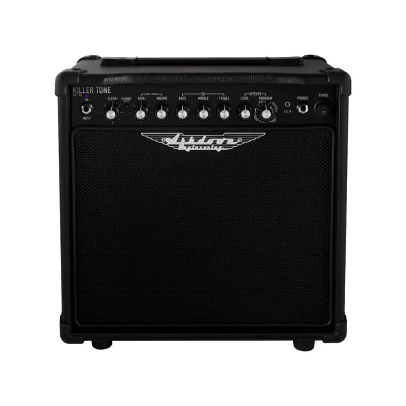 Ashdown KT-15FX Combo Electric Guitar Amplifier, 15-Watts image 1