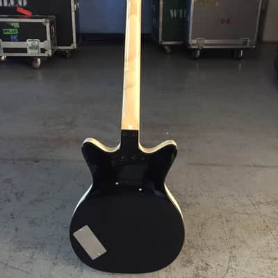 Wilco Loft Shop - '98 Danelectro Convertible Reissue owned by Jeff Tweedy image 6