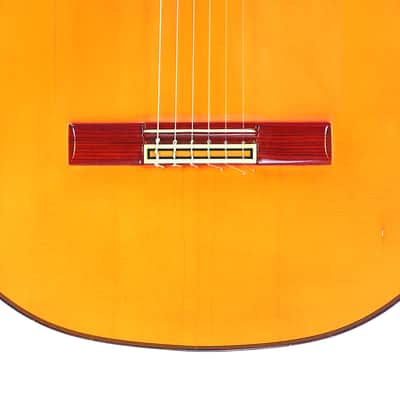 Rafael Romero 2005 Flamenco Guitar – fine handmade flamenca blanca with fantastic sound and great playability - check video! image 4