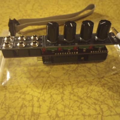 Immagine SEOK M22 Dual 2-Channel Audio Mixer - 4