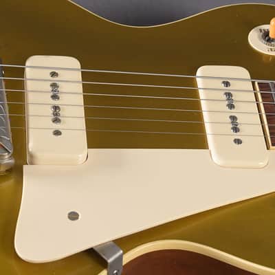 Gibson Les Paul 1954 Standard Goldtop 2014 image 7