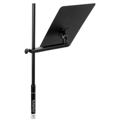 On-Stage U-Mount Clamp-On Music Desk image 10