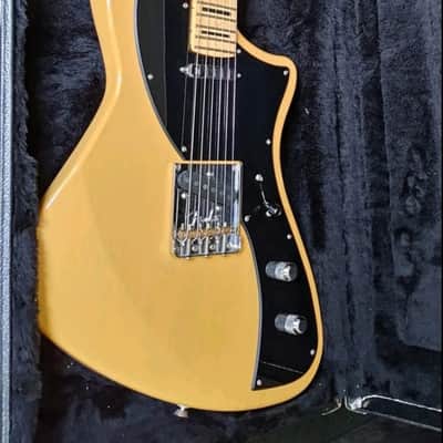 Fender Limited Edition Parallel Universe Series Meteora 2018 - Butterscotch Blonde image 2
