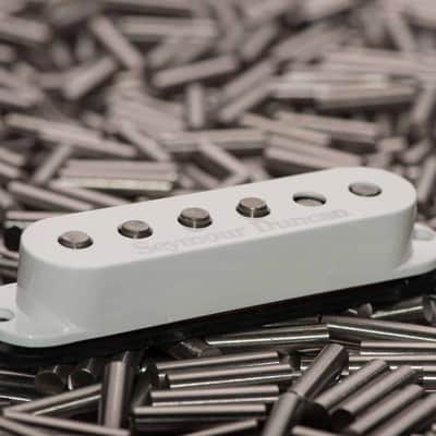 Seymour Duncan SSL-5 Custom Staggered Pole Strat Pickup image 3
