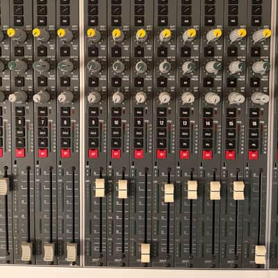 Acousta DCA-100 – Professional Analog Broadcast Mixer (Fully Serviced 01/2025) image 6
