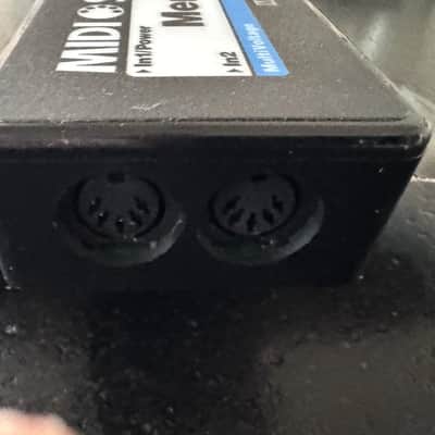**LIKE NEW-IN BOX-ONE OWNER** MIDI Solutions Merger 2-In/1-Out MIDI Merger image 4