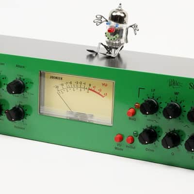 JoeMeek VC1Q V1.01 Studio Channel Mic Preamp Compressor + Sehr gut + Garantie image 3