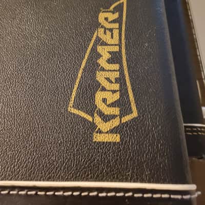 1980's Kramer American Pacer II 1989 guitar Holoflash Crackle Floyd Seymour Duncans VIDEO WOW image 17