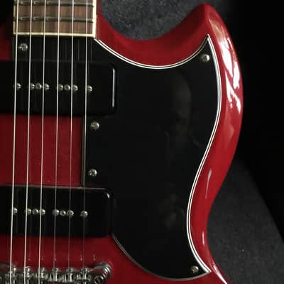Agile Valkyrie 2004 Cherry Red image 2