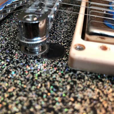 Guild Bluesbird Holoflake USA image 16