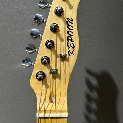 Kepoon Semi hollow Guitar image 4