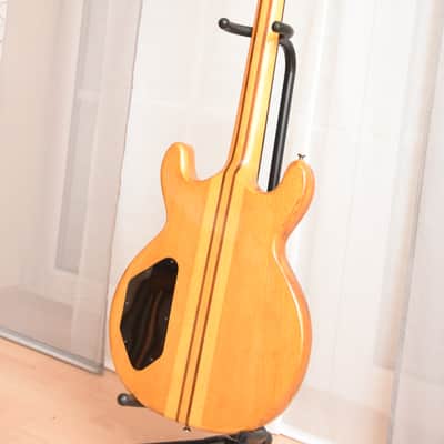 C. G. Winner AO-230 – 1970s Vintage Made in Japan Solidbody Neckthrough Guitar image 12