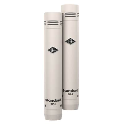 Universal Audio SP-1 Standard Pencil Microphones (Pair) image 1