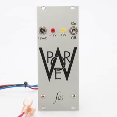 Flight of Harmony Power 12VAC Eurorack Power Supply #52431 image 2