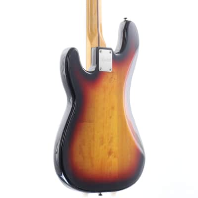 Squier Classic Vibe '60s Precision Bass 3-Color Sunburst [ICSA22025774] (06/22) image 9