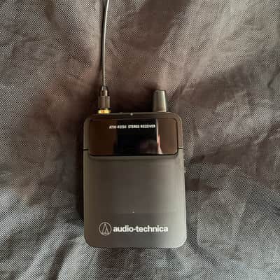 Audio-Technica ATW-3255DF2 Wireless IEM System 2022 - Present - Black image 3