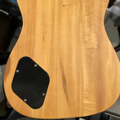 Loaded Tele Body -Dual Humbuckers! image 2