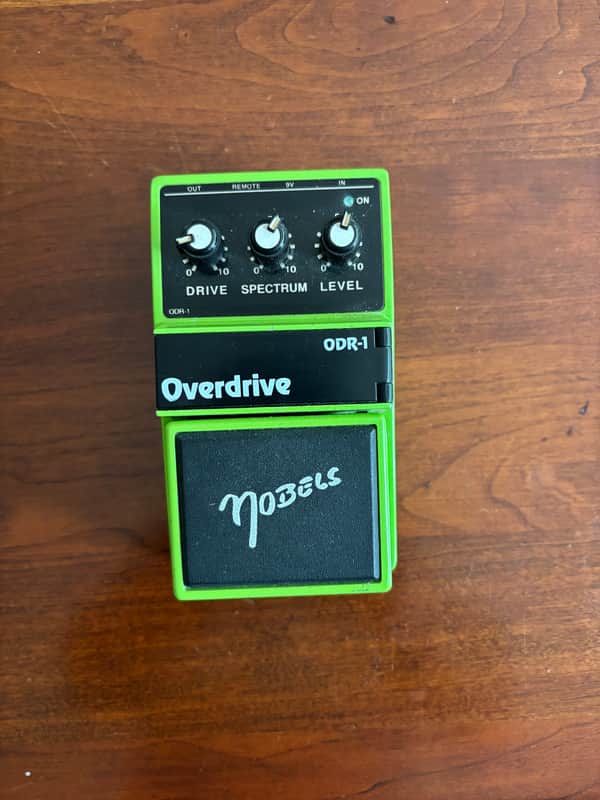 Nobels ODR-1 Overdrive
