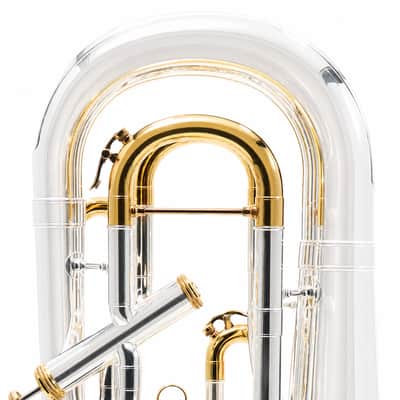 S.E. Shires SEUQ41SG Q Series Compensating Euphonium SN 80060 image 8