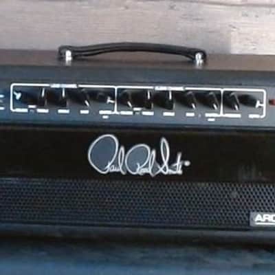 PRS Archon 50 2-Channel 50-Watt Guitar Amp Head 2021 - Present - Black image 1