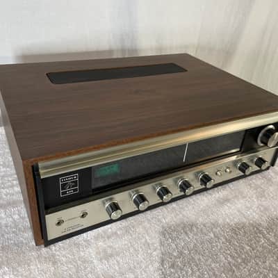 Vintage Fisher Quadrophonic Stereo Receiver, Model 474, 1970s image 3