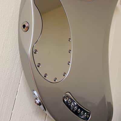 Gary Kramer Tomcat 2006 Custom Shop Silver image 14