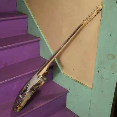2020s Polaca Custom Partscaster Esquire-Style Electric Guitar (VIDEO! Fresh Work, Ready) image 14