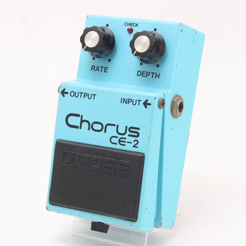 Boss CE-2 Chorus