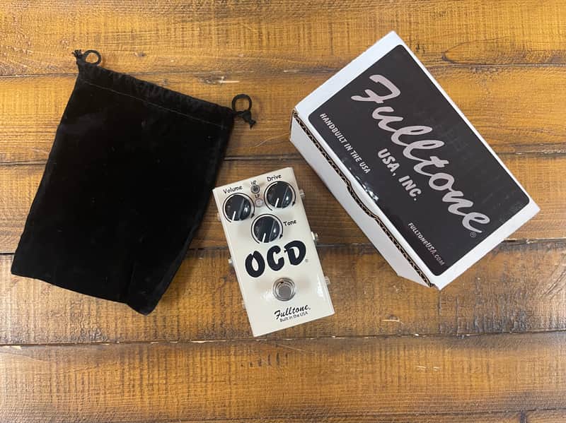 Fulltone OCD V2