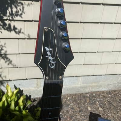 Epiphone Firebird Cherry image 2