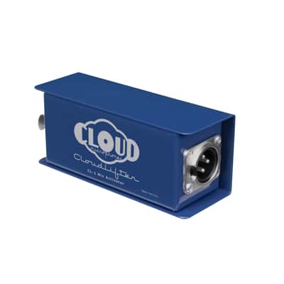 Cloud Microphones Cloudlifter CL-1 Mic Activator with +48v Phantom Power and Compatible with Dynamic, Ribbon & Tube Microphones image 4