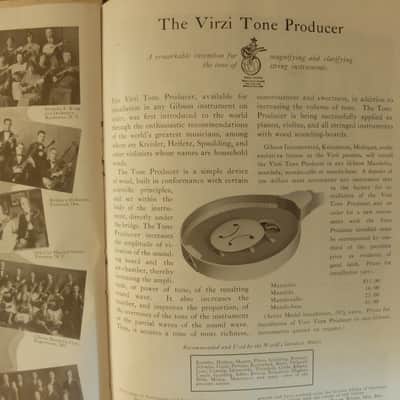 Gibson Catalog 'N',  1923 image 10