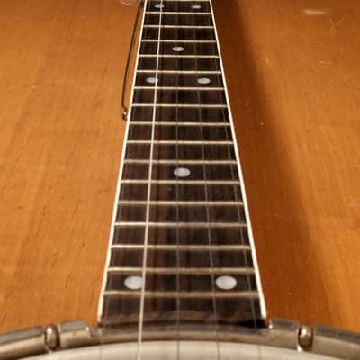 Vega 1967 Pete Seeger Long Neck Banjo image 16