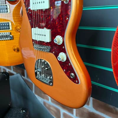 Fender Troy Van Leeuwen Jazzmaster Copper Age 2025 Electric Guitar image 5