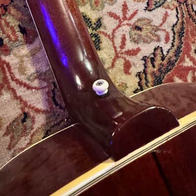Gibson - Southern Jumbo 1966 - Sunburst image 10