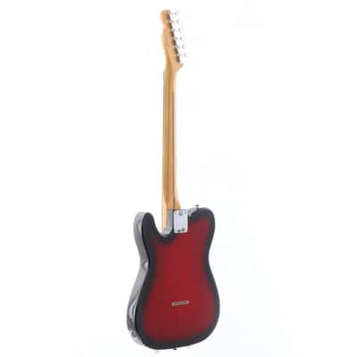 Fender Mexico Gold Foil Telecaster Candy Apple Burst [MX22261368] (08/13) image 15