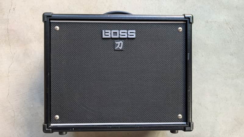 Boss Katana-50 50W Guitar Amp image 1