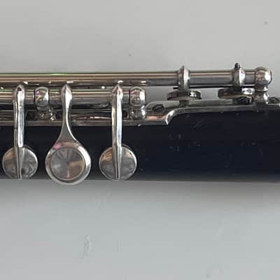 Atelier Bonneville á Paris Piccolo Late 1800s - Grenadilla image 4