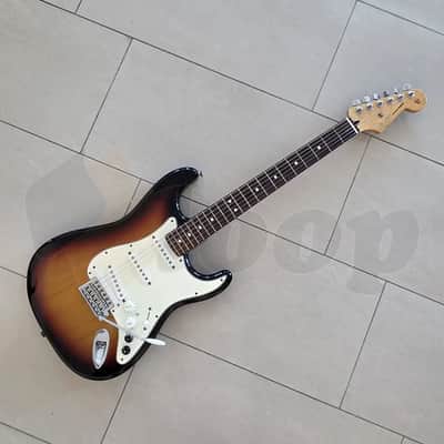 Fender G-5 VG Stratocaster 2012-2015 - Sunburst image 1